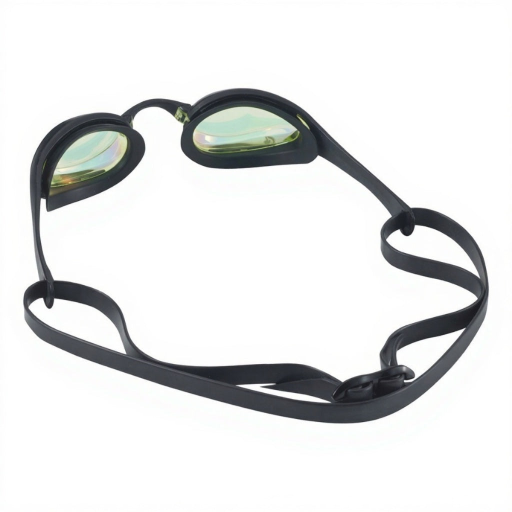 ARENA แว่นตาว่ายน้ำ แว่นตาดำน้ำสำหรับแข่งขัน ARENA TOP RACING GOGGLE | Cobra ultra mirror swipe (AASVR01)