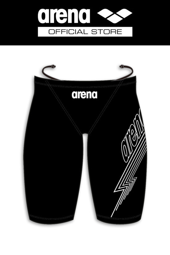 ARENA Training SPATS (HALF LEG) กางเกงว่ายน้ำผู้ชาย สำหรับฝึกซ้อมหรือออกกำลังกาย | AAMPT30