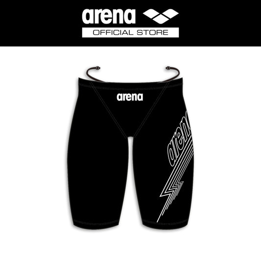 ARENA Training SPATS (HALF LEG) กางเกงว่ายน้ำผู้ชาย สำหรับฝึกซ้อมหรือออกกำลังกาย | AAMPT30