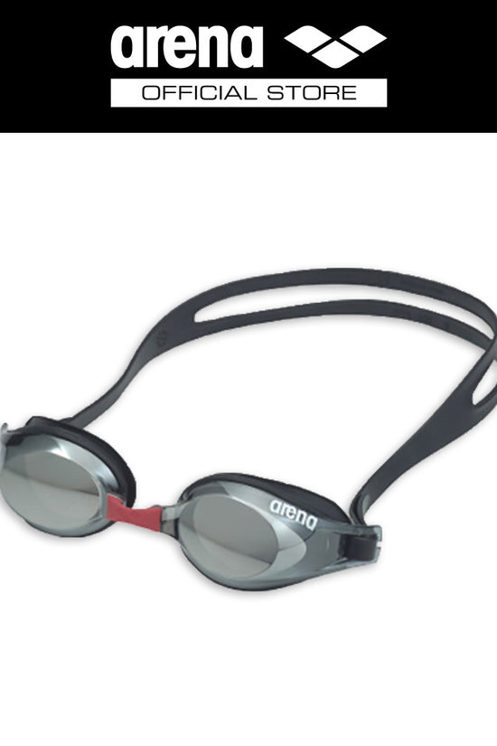 ARENA Fitness goggle- Silky mirror re:non | AASVT52