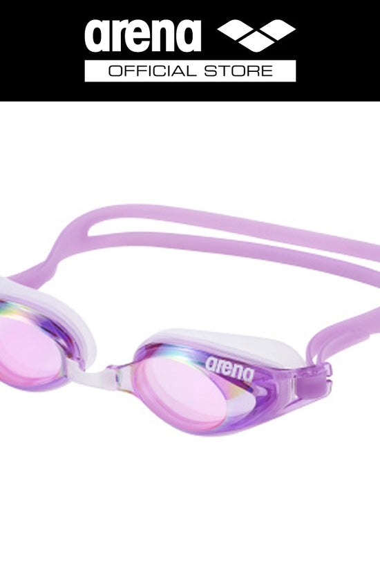 ARENA Fitness goggle- Silky mirror re:non | AASVT52