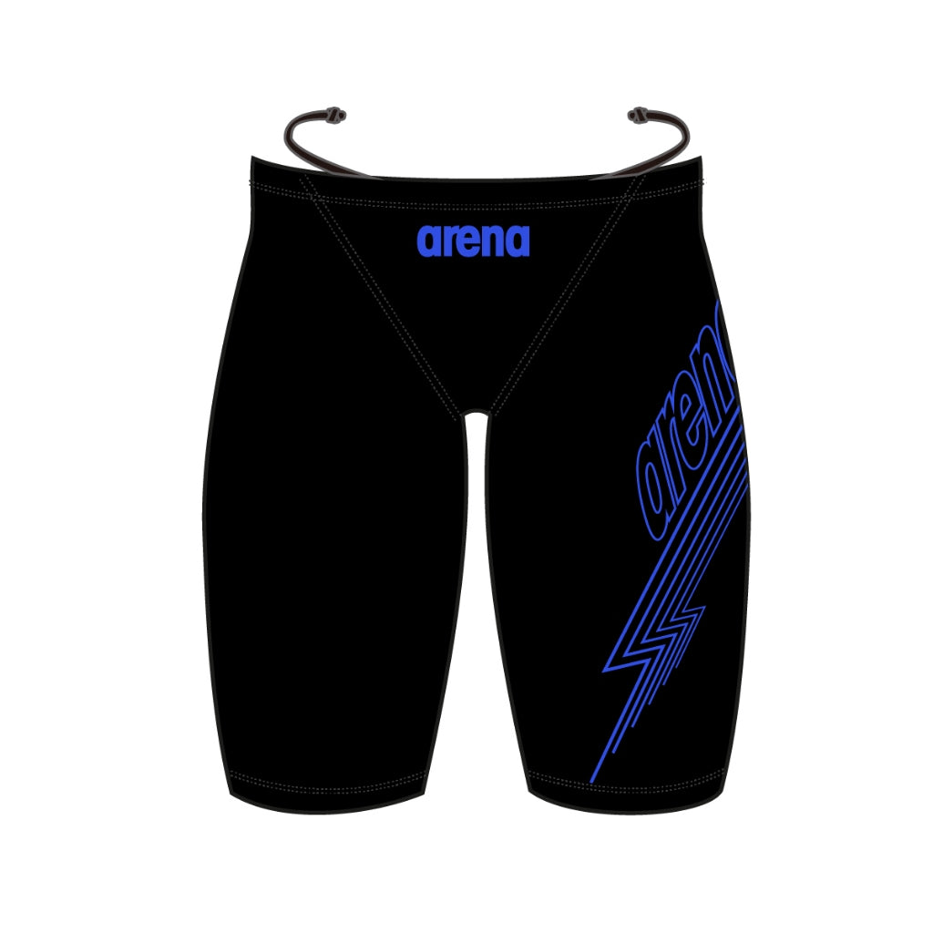 ARENA Training SPATS (HALF LEG) กางเกงว่ายน้ำผู้ชาย สำหรับฝึกซ้อมหรือออกกำลังกาย | AAMPT30