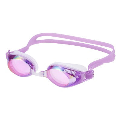 ARENA Fitness goggle- Silky mirror re:non | AASVT52